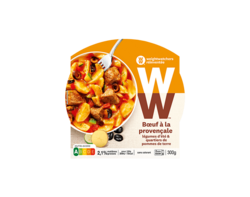 Bœuf à la Provençale & légumes d'été 300g