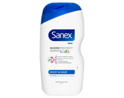 Sanex BiomeProtect Enfants 450ml