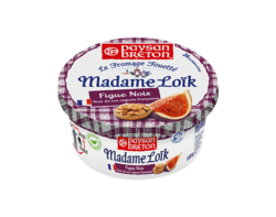 Madame Loïk Figues & Noix 150g