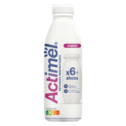 Actimel Grande Bouteille