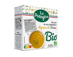 Velouté légumes de nos campagnes de France