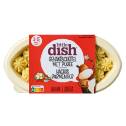 Gehaktschotel Met Puree 200g