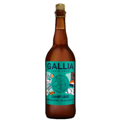 Gallia Champ Libre 75cl 5.8°