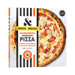 Margherita Chilled Pizza - 403g