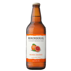 Rekorderlig Blood Orange Cider