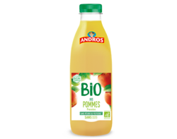 Jus de Pommes BIO pressées 75cl
