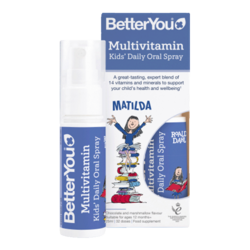 BetterYou Multivitamin Kids' Oral Spray