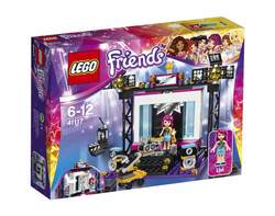 Le plateau TV Pop Star 