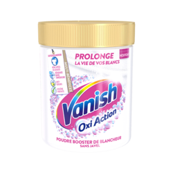 Poudre Booster de blancheur 470g