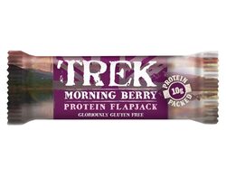 Morning Berry flapjack 50g
