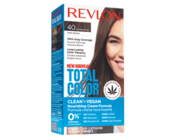 TOTAL COLOR™ 40 Châtain Foncé