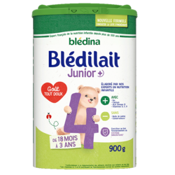Blédilait Junior + 900g