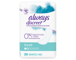 Serviette Small 0% x20