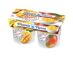 Mangue 2x140g