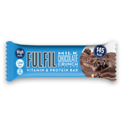 Milk Chocolate Crunch 40g