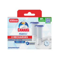 Recharges Canard Fresh Disc Active Eucalyptus