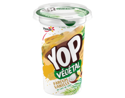 YOP Végétal Vanille