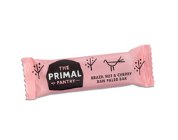 Brazil Nut and Cherry