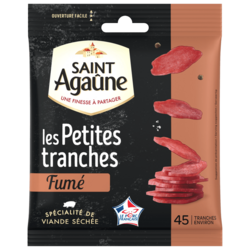 Les Petites Tranches Fumé 70G