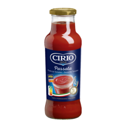 Purées & Coulis de tomates