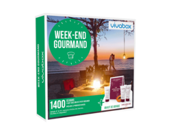 Week-End gourmand - 99,90€