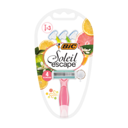 BIC Soleil Escape 4 - Agrumes