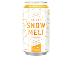 Snowmelt mandarine & houblon