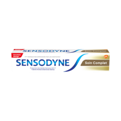 Sensodyne dentifrices - Gamme Soin