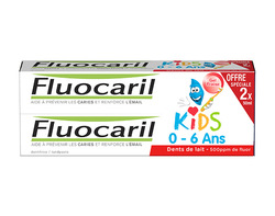 Kids 0-6 Ans Fraise 2x50ml