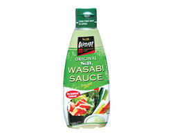 Sauce wasabi, flacon 170g