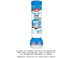 Shoe Deo Fresh antibactérien