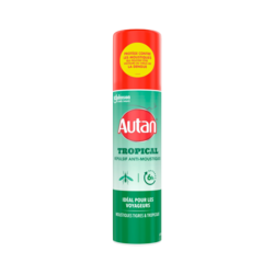 AUTAN® TROPICAL AÉROSOL 100ML