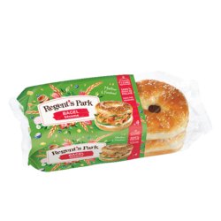 BAGEL sésame 250g