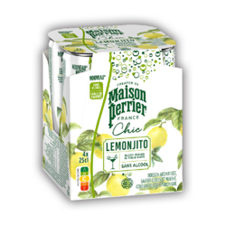 Lemonjito Pack 4x25CL