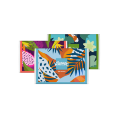 Kleenex® Portefeuille On-The-Go