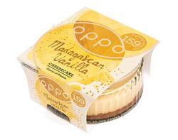 Madagascan Vanilla Cheesecake 75g