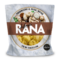 Mushroom & Mascarpone Fresh Tortelloni 250g