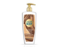 Sublime Body Lait Réparateur Nutrition Royale