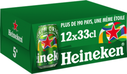 Heineken Boîte 12x33cl
