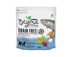 Recette sans céréales, Riche en Saumon - 1,2kg