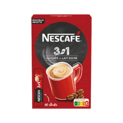 NESCAFÉ® 3en1