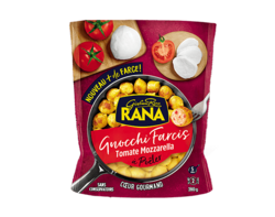 Gnocchi farcis Tomate mozzarella 280g