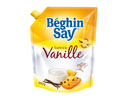 Sucre à la Vanille 650g