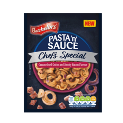 Chef's Special Caramelised Onion and Smoky Bacon