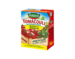 Tomacouli herbes de Provence 200g