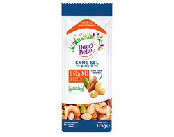 4 Graines Grillées Daco Bello 175g