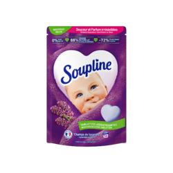 Soupline Tablettes Champs de Lavande 28 pcs