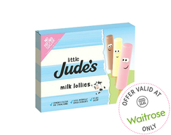 Little Jude's Milk Lollies