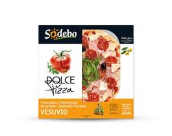 Dolce Pizza - Vesuvio