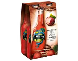 Hard Cider La Mordue Rouge